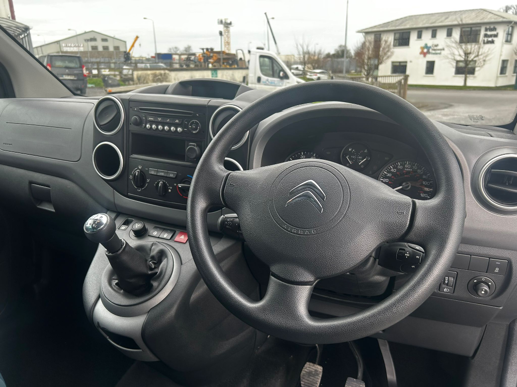 2017 Citroen Berlingo Multispace