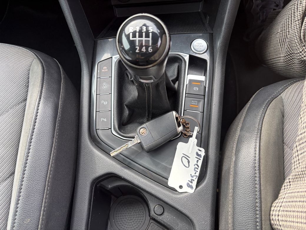 2018 Volkswagen Tiguan