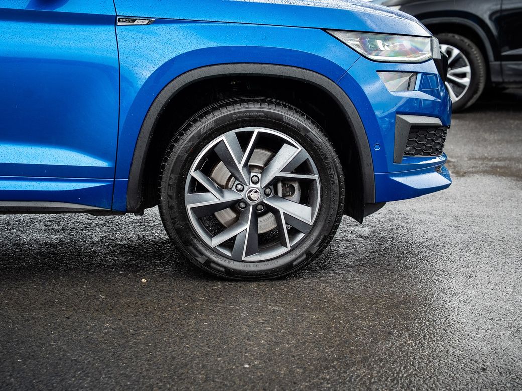 2023 Skoda Kodiaq