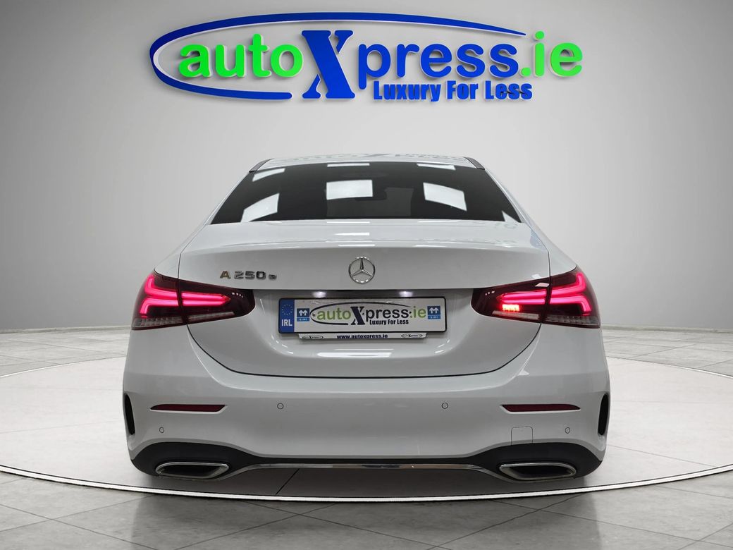 2021 Mercedes-Benz A Class