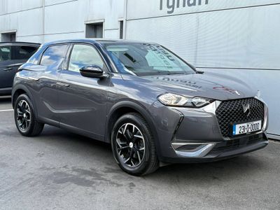 2023 DS Automobiles DS 3 Crossback
