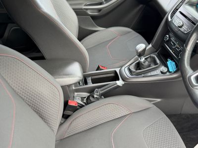 2017 Ford Focus