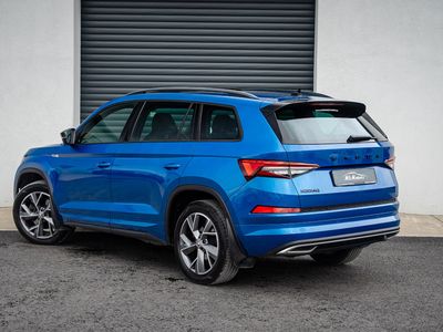 2022 Skoda Kodiaq