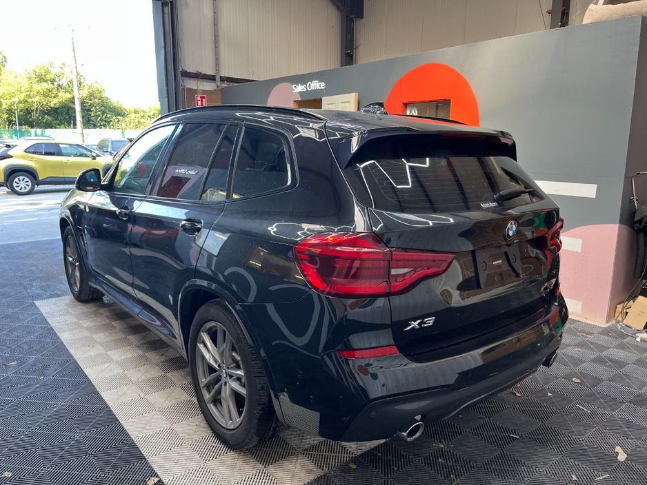 2021 BMW X3