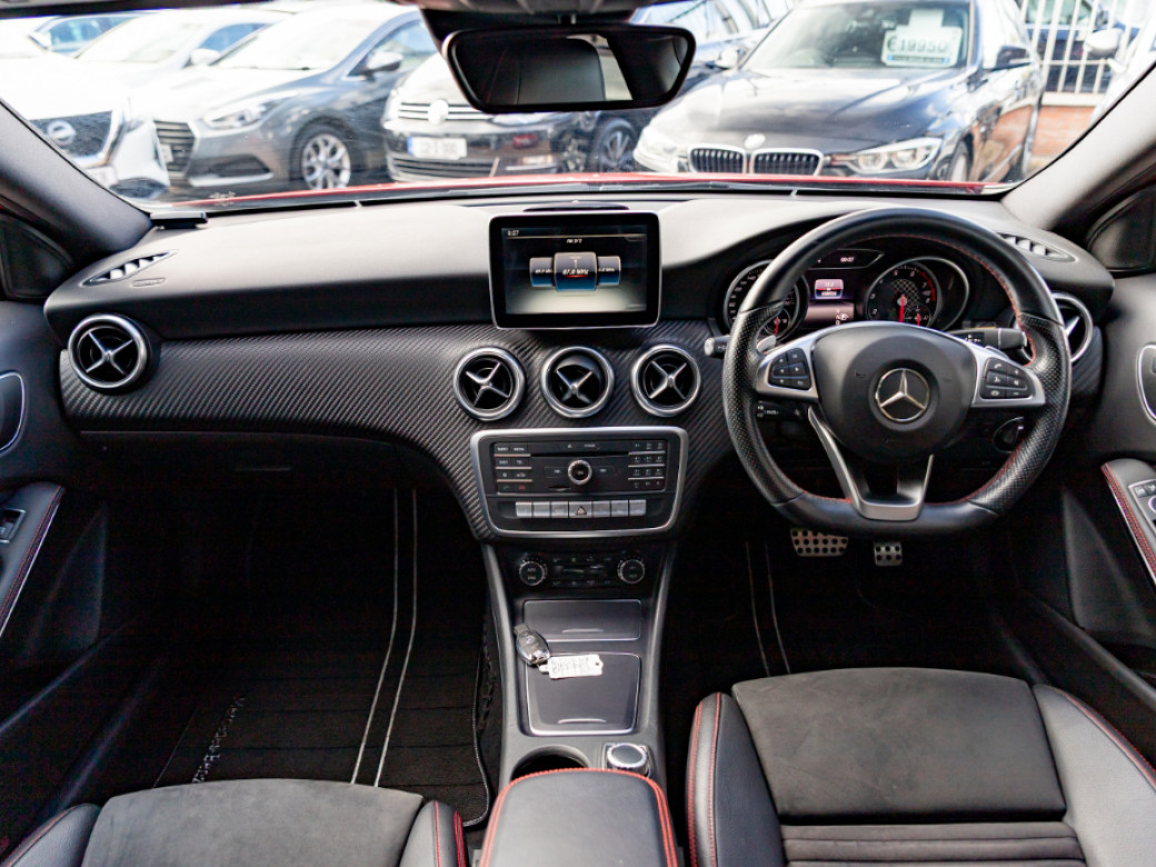 2016 Mercedes-Benz A 180