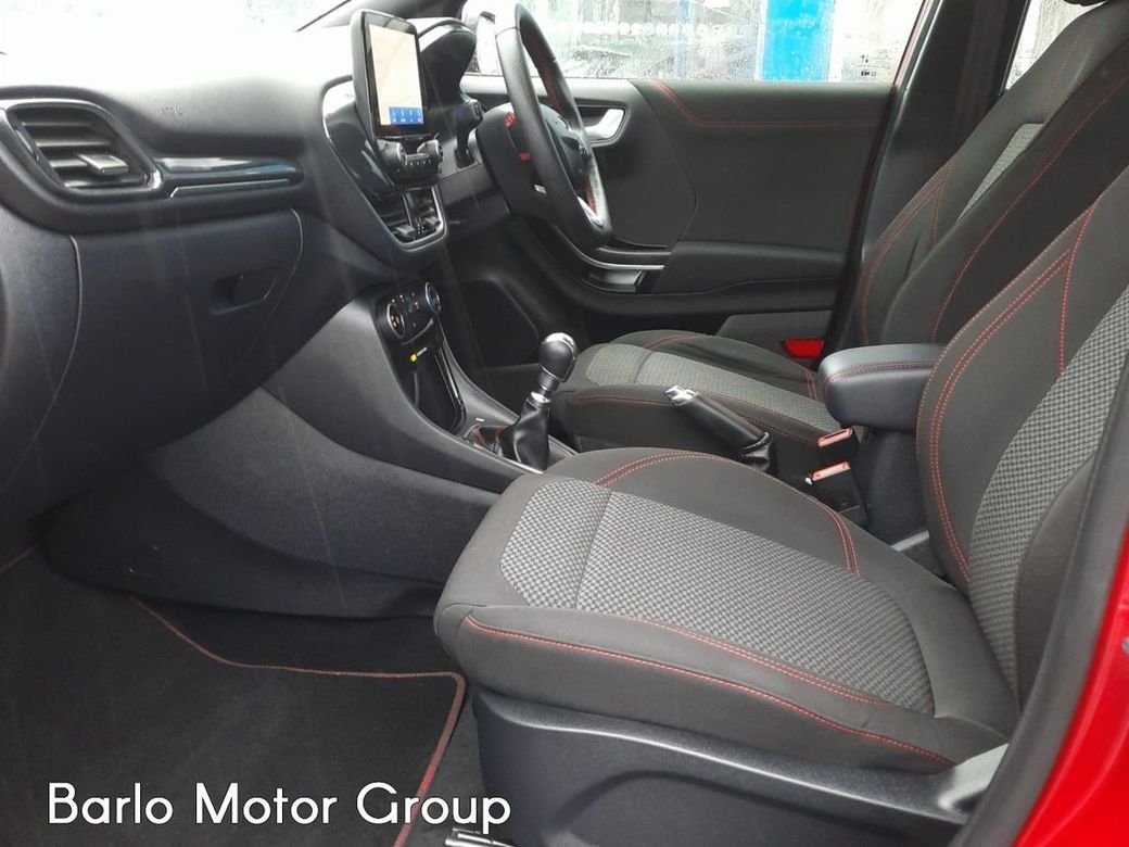 2023 Ford Puma