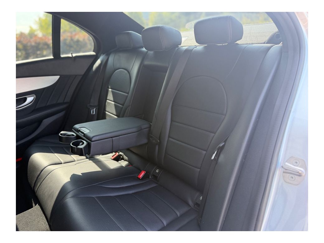 2017 Mercedes-Benz C Class