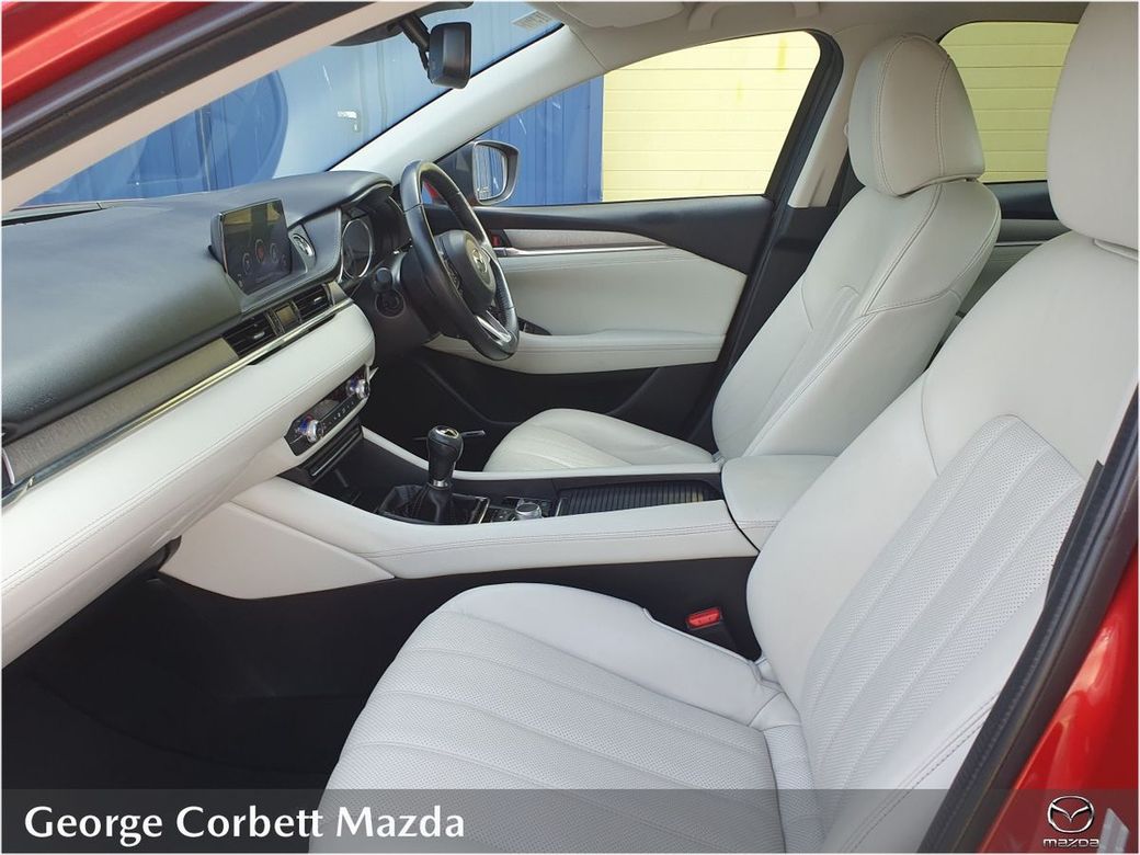 2019 Mazda Mazda6