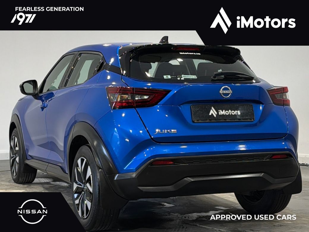 2024 Nissan Juke