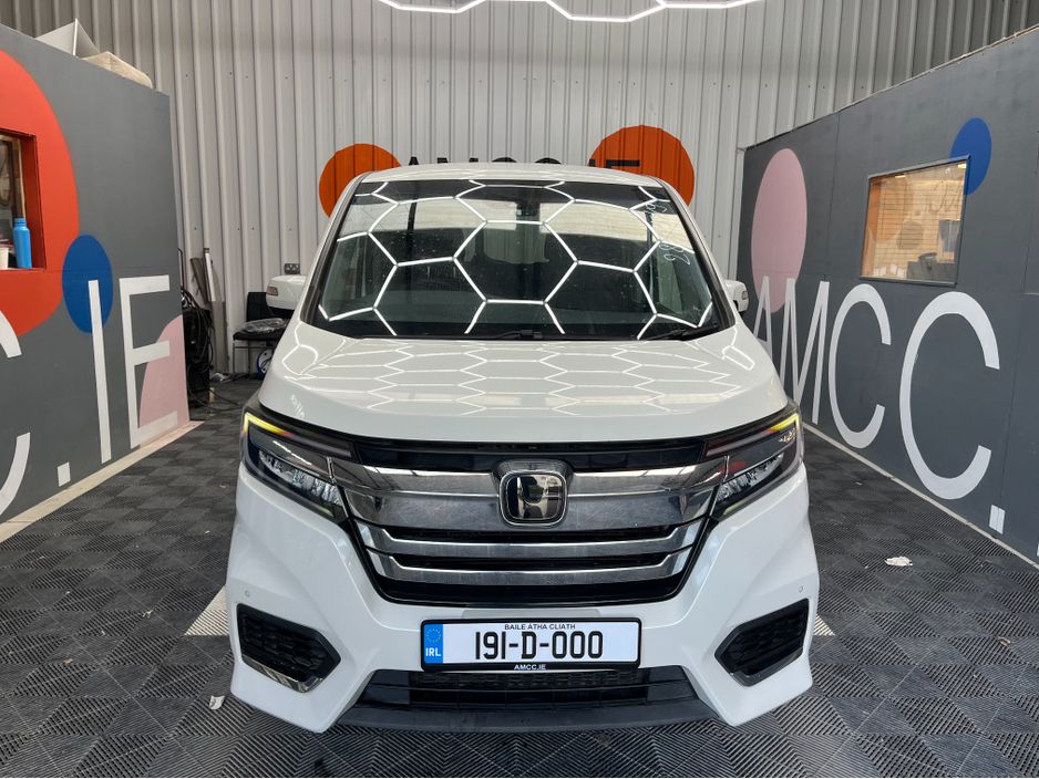 2019 Honda Stepwagon