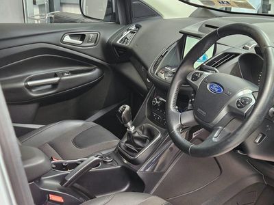 2016 Ford Kuga