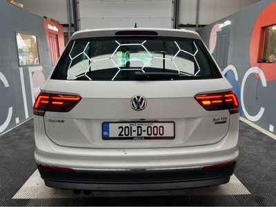 2020 Volkswagen Tiguan