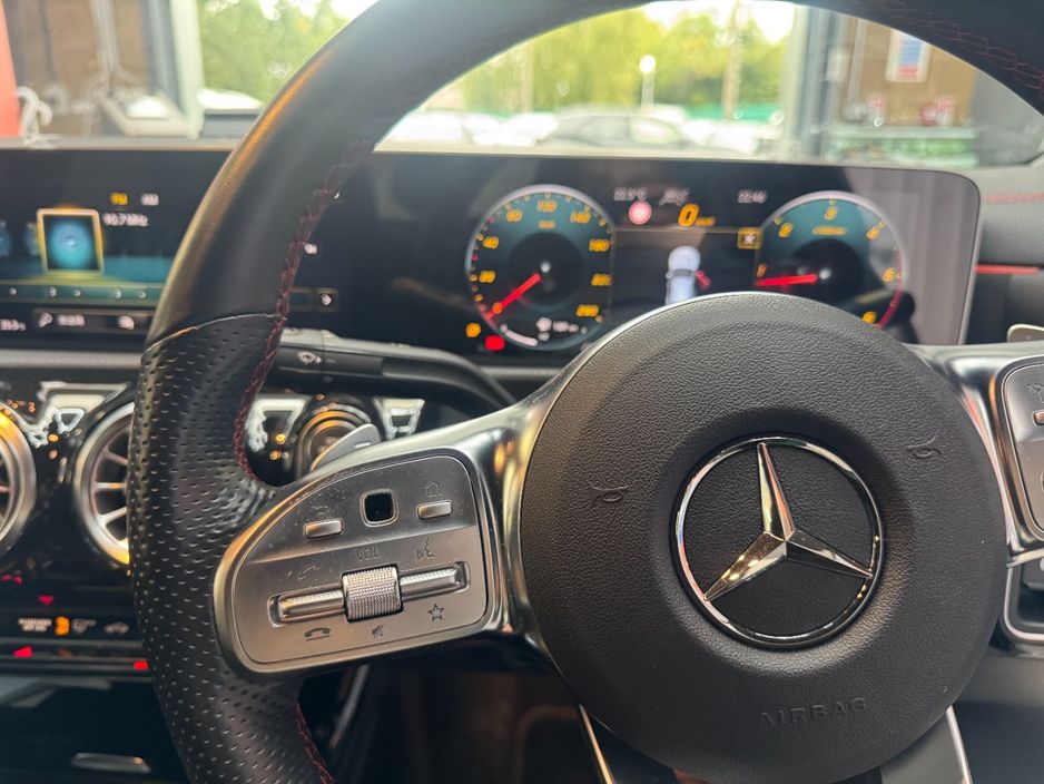 2020 Mercedes-Benz CLA Class