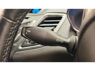 2015 Ford Fiesta