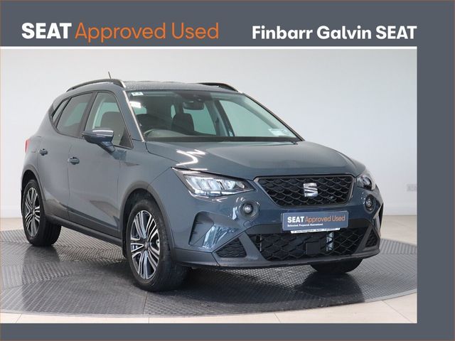 vehicle for sale from Finbarr Galvin Ltd