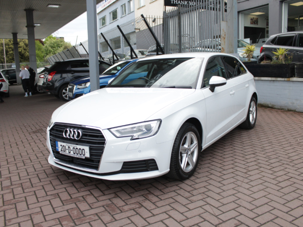 2020 Audi A3