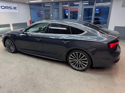 2019 Audi A5