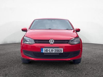2014 Volkswagen Polo