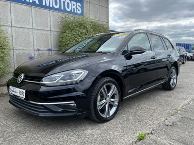 2020 Volkswagen Golf