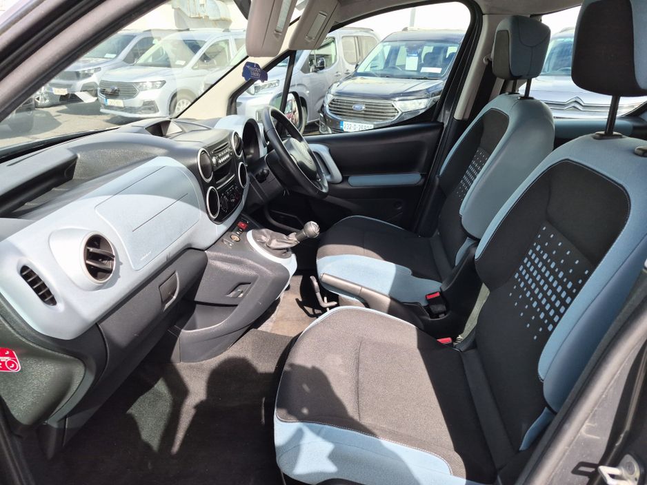 2014 Citroen Berlingo