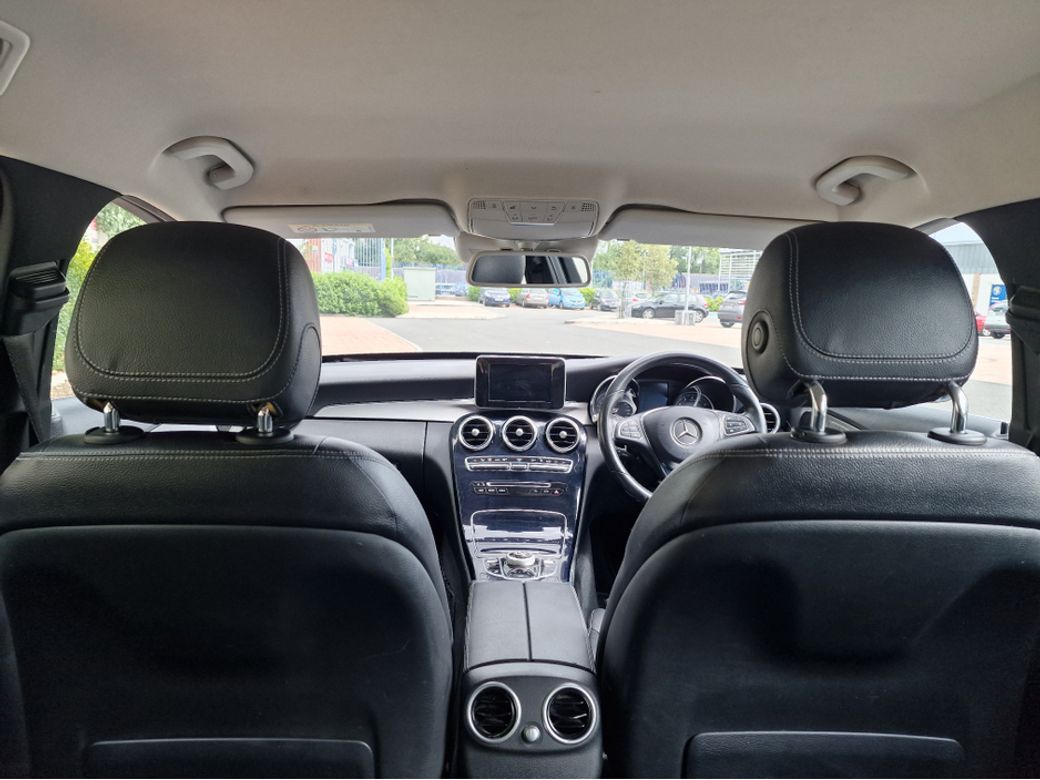 2017 Mercedes-Benz C Class