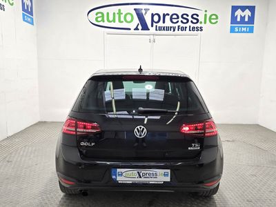 2017 Volkswagen Golf