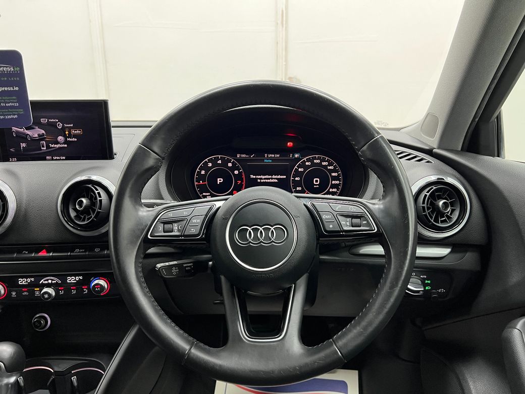 2018 Audi A3