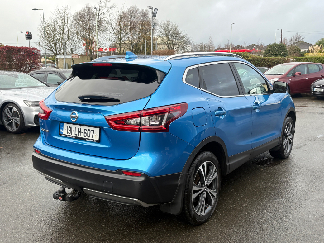 2019 Nissan Qashqai