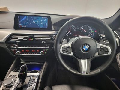 2017 BMW 5 Series