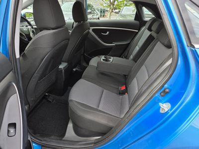 2016 Hyundai i30