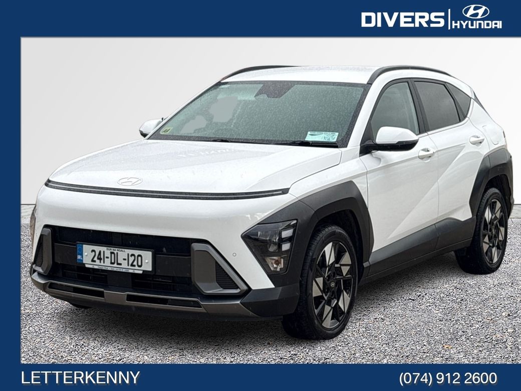 2024 Hyundai Kona