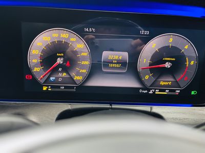 2017 Mercedes-Benz E Class