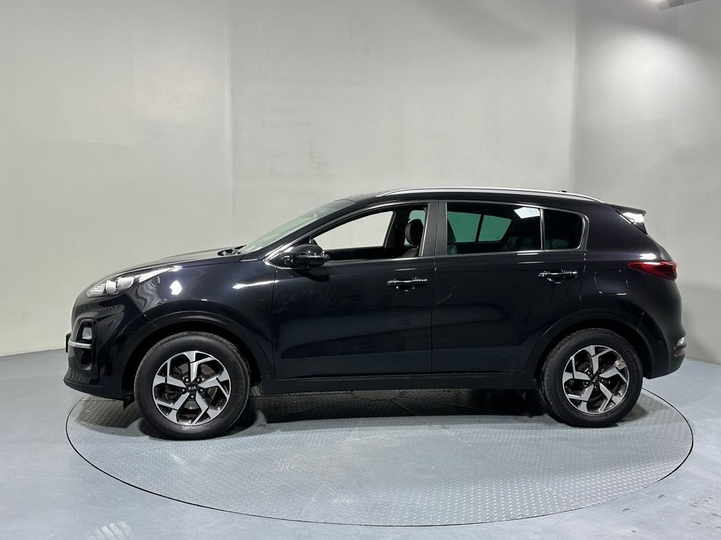 2019 Kia Sportage