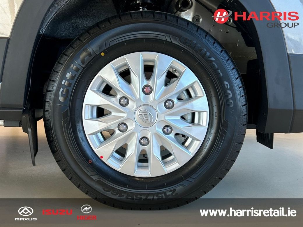 2026  Maxus Deliver 9