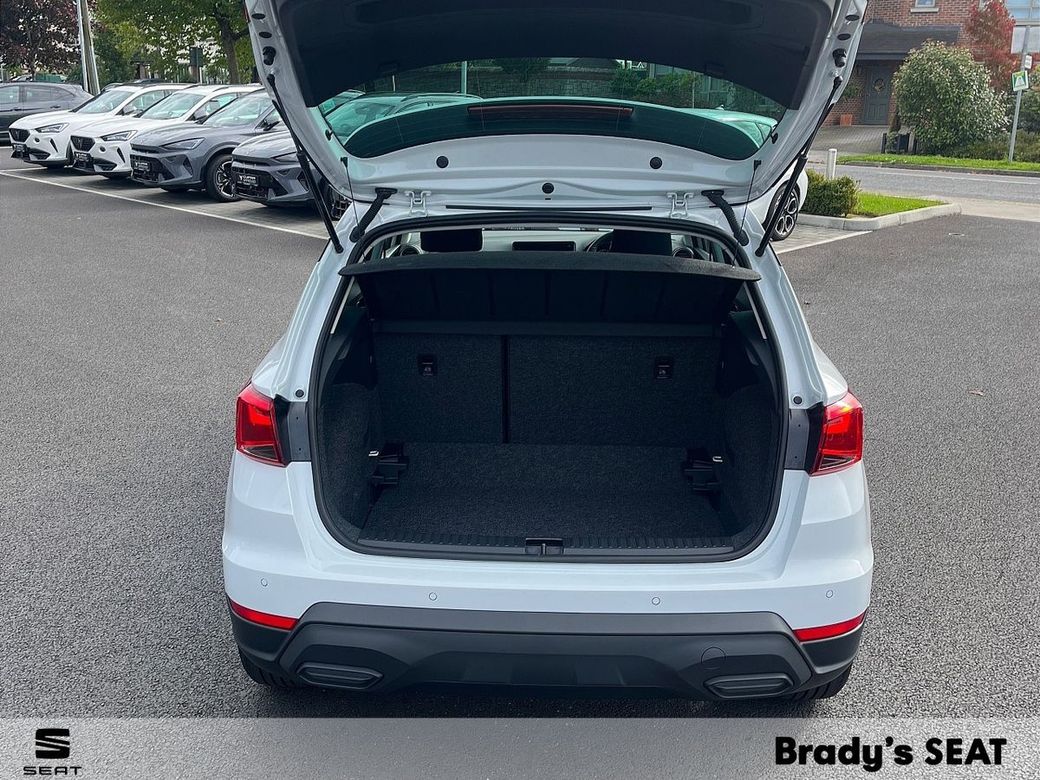 2026 SEAT Arona