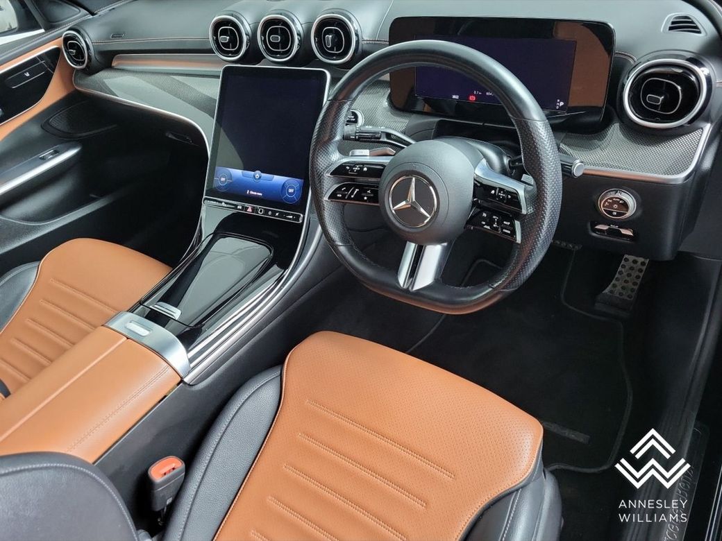 2022 Mercedes-Benz C Class