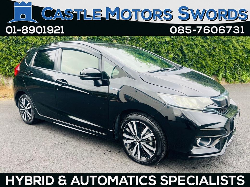 2017 Honda Fit