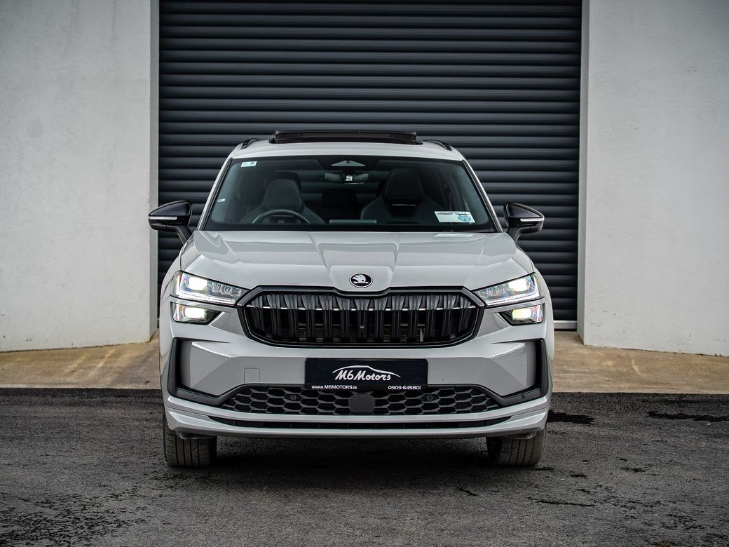 2025 Skoda Kodiaq