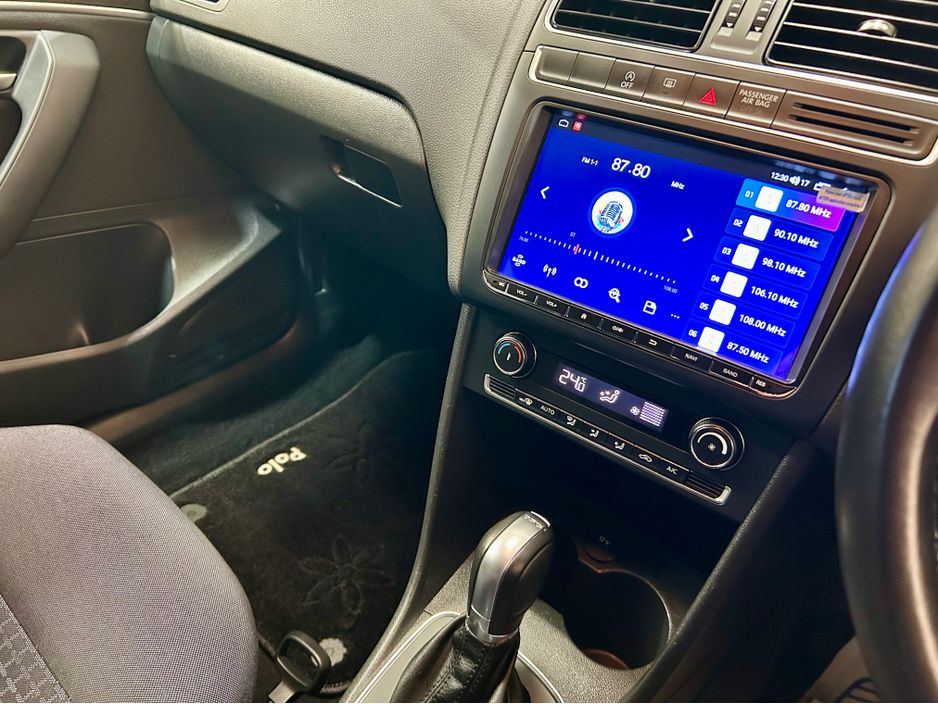 2017 Volkswagen Polo