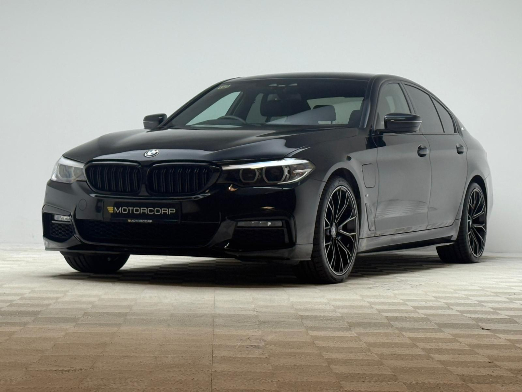 2019 BMW 5 Series