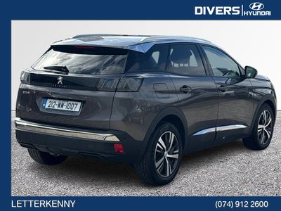 2021 Peugeot 3008