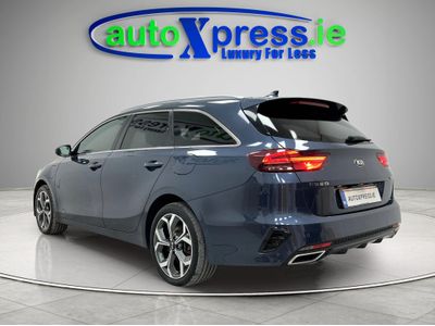 2021 Kia Ceed