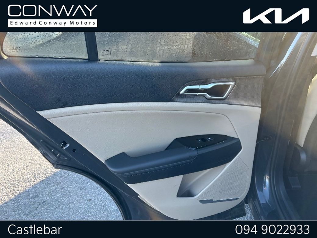 2023 Kia Sportage