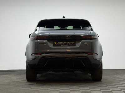 2022 Land Rover Range Rover Evoque