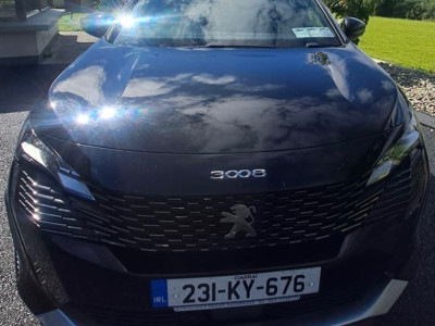 2023 Peugeot 3008