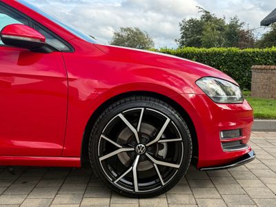 2015 Volkswagen Golf