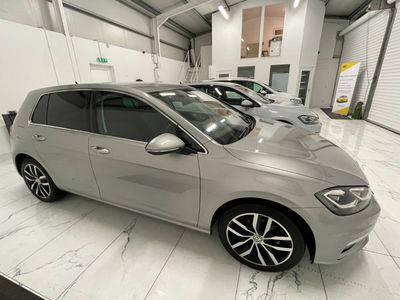 2019 Volkswagen Golf