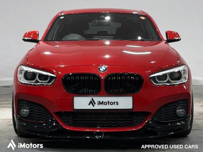 2017 BMW 1 Series