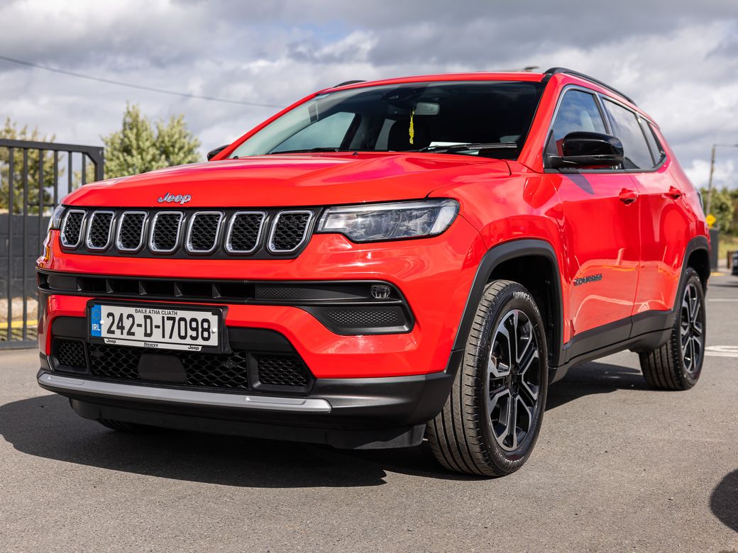 2024 Jeep Compass