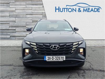 2021 Hyundai Tucson